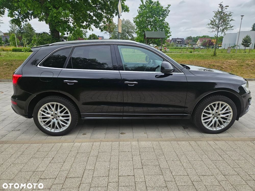 Audi Q5 3.0 TDI Quattro S tronic - 5