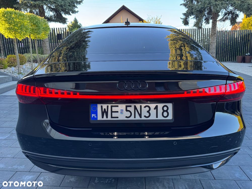 Audi A7 Sportback 45 TFSI mHEV S tronic - 8