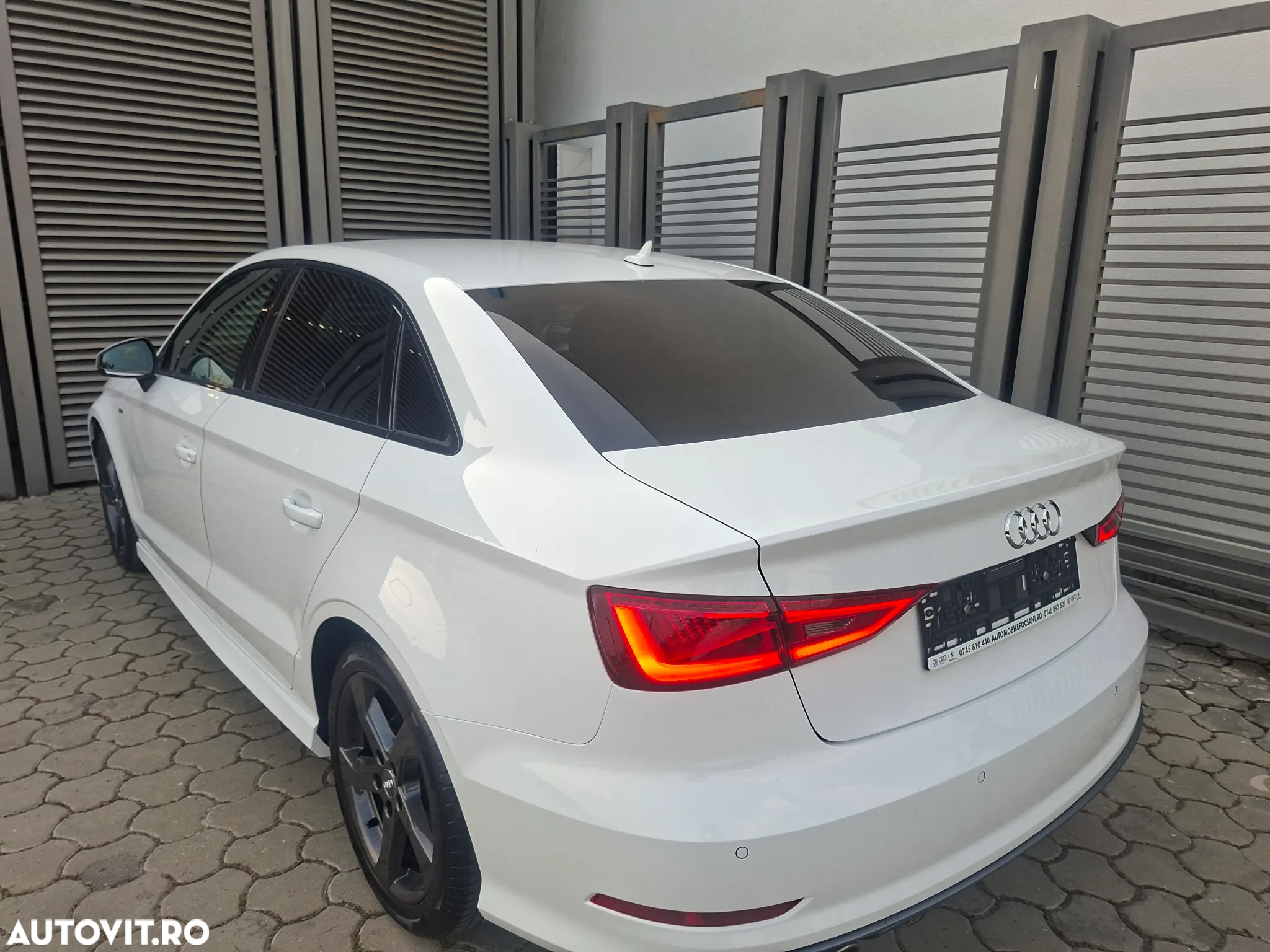 Audi A3 2.0 TDI Limousine (clean diesel) S tronic S line Sportpaket - 35