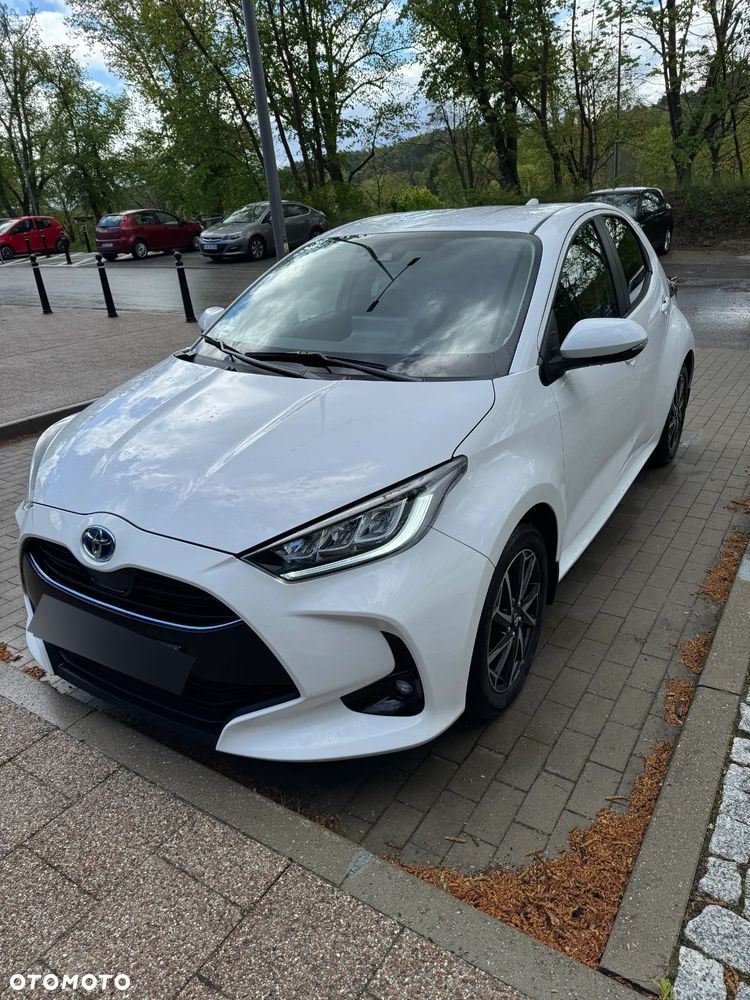 Toyota Yaris Hybrid 1.5 Comfort - 1