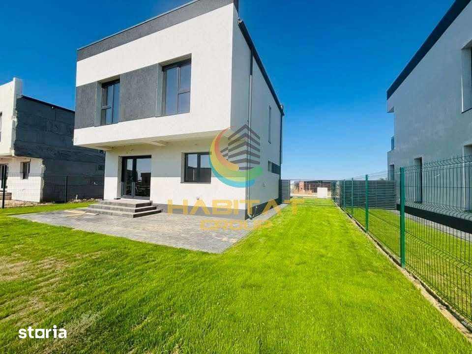 Casa P+1, 4 camere, ansamblu rezidential - Imagine principală: 2/18