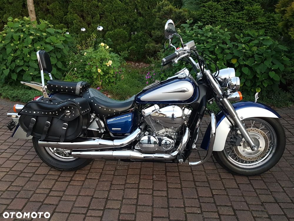 Honda Shadow - 4