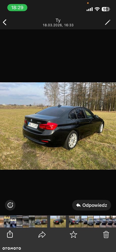 BMW Seria 3 330i xDrive Edition Luxury Line Purity - 5
