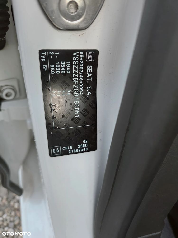 Seat Leon 2.0 TDI DPF Ecomotive DSG FR - 34