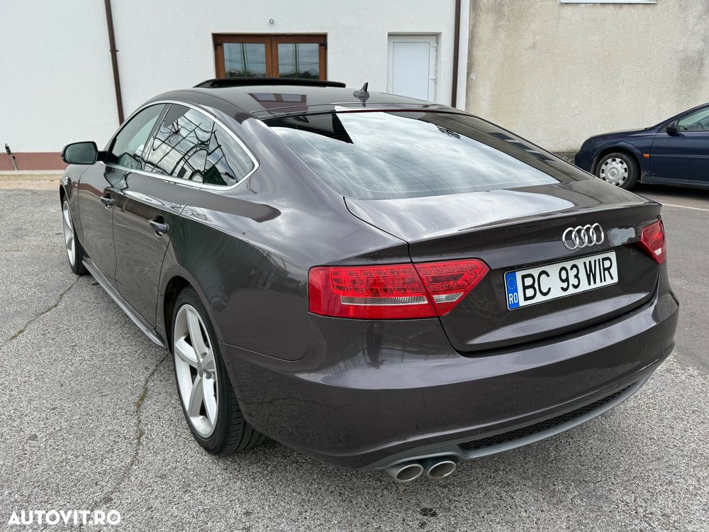 Audi A5 - 6