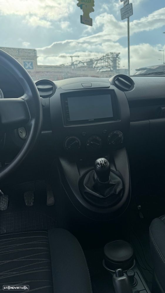 Mazda 2 1.3 MZR Comfort - 10