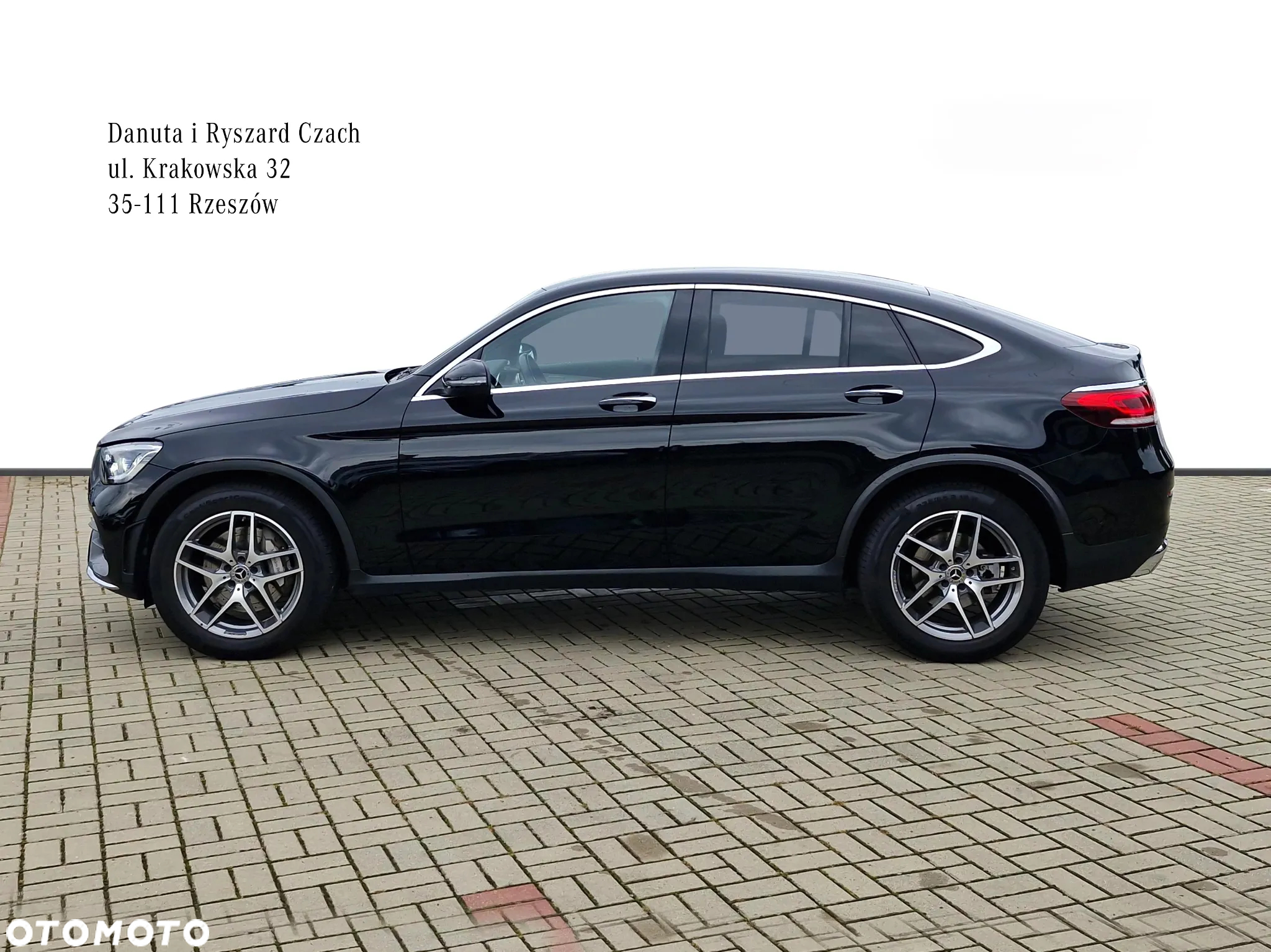 Mercedes-Benz GLC Coupe 200 4-Matic - 2