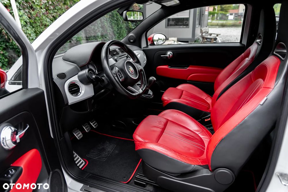 Fiat 500 1.4 16V by Gucci - 20