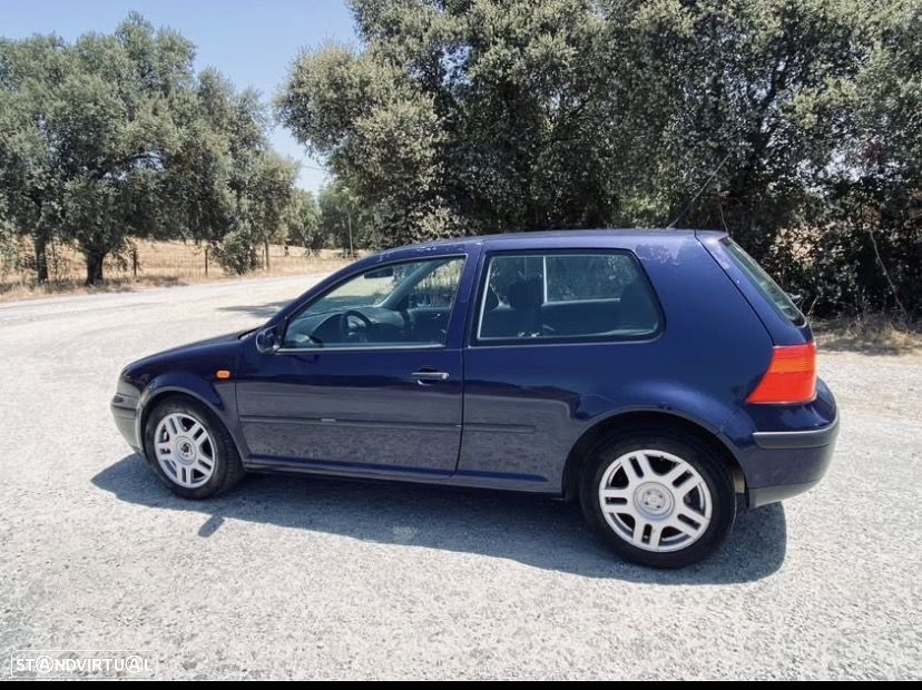 VW Golf 1.4i Confortline - 2