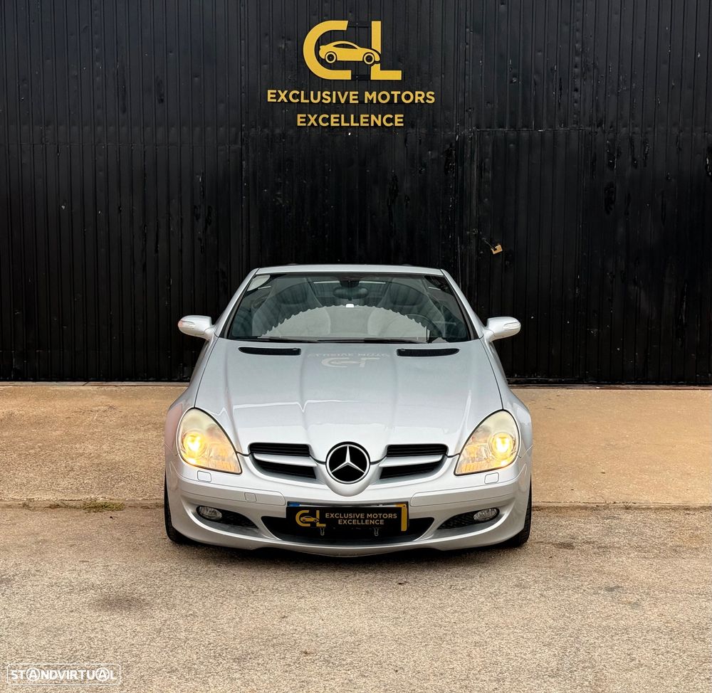 Mercedes-Benz SLK 200 K - 5