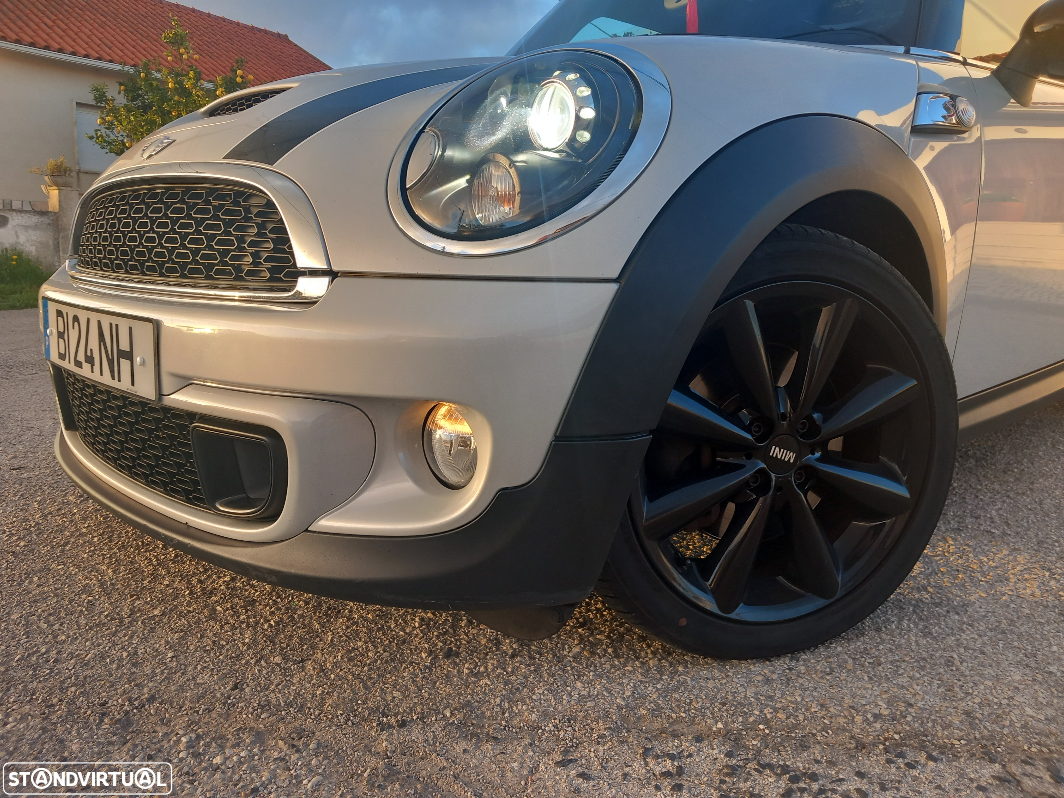 MINI 3 Portas Cooper S - 2