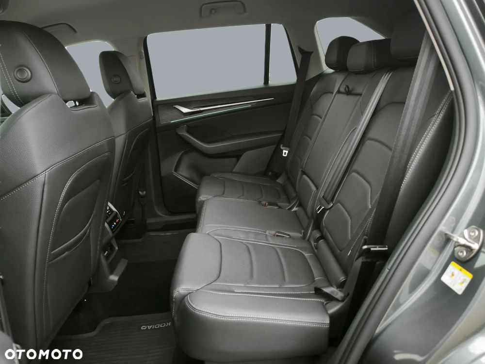 Skoda Kodiaq 2.0 TDI 4x4 Edition 130 DSG - 12