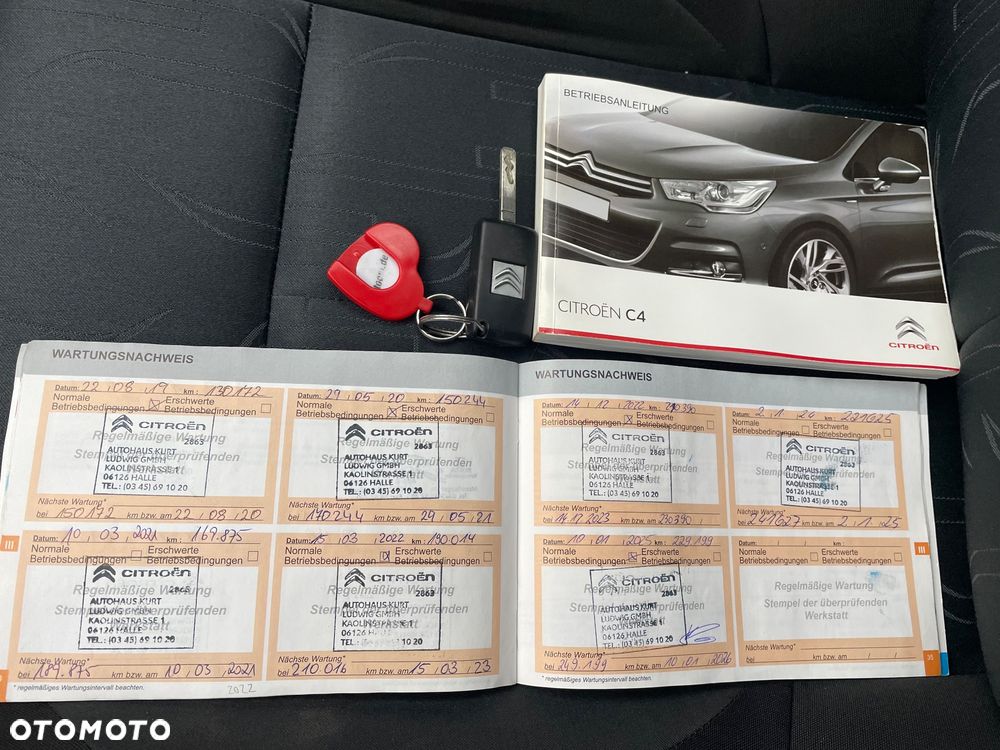 Citroën C4 HDi 110 Exclusive - 29