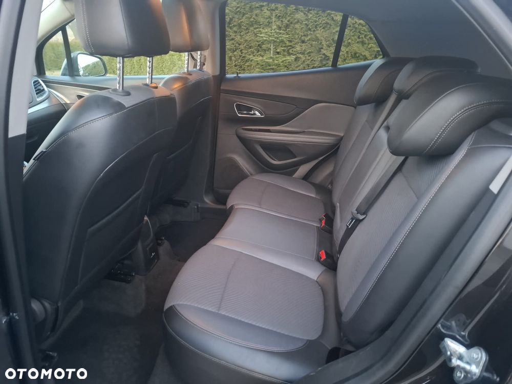 Opel Mokka - 14