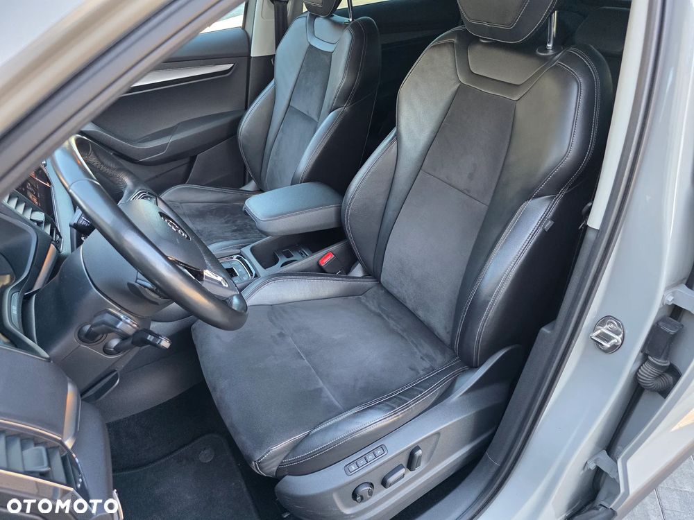 Skoda Karoq 1.5 TSI ACT 4x2 Ambition DSG - 6