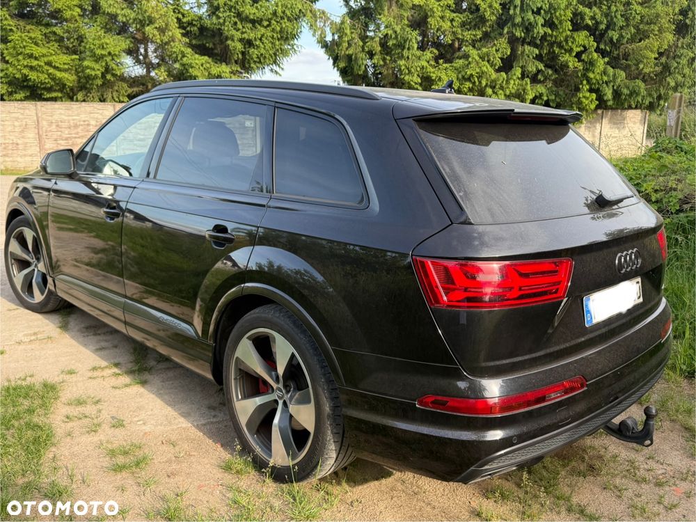 Audi Q7 3.0 TDI Quattro Tiptronic - 7