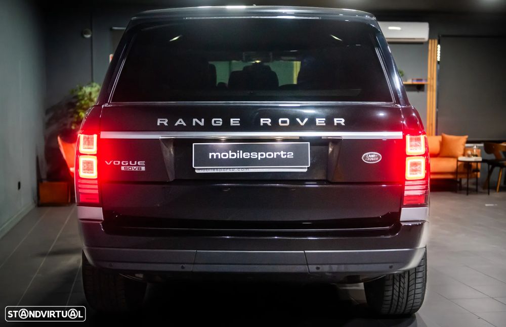 Land Rover Range Rover 4.4 SDV8 Vogue - 16
