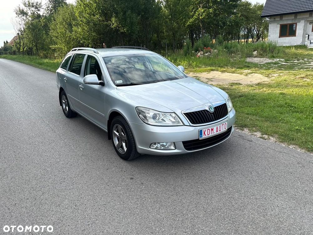 Skoda Octavia 2.0 TDI Ambiente - 3