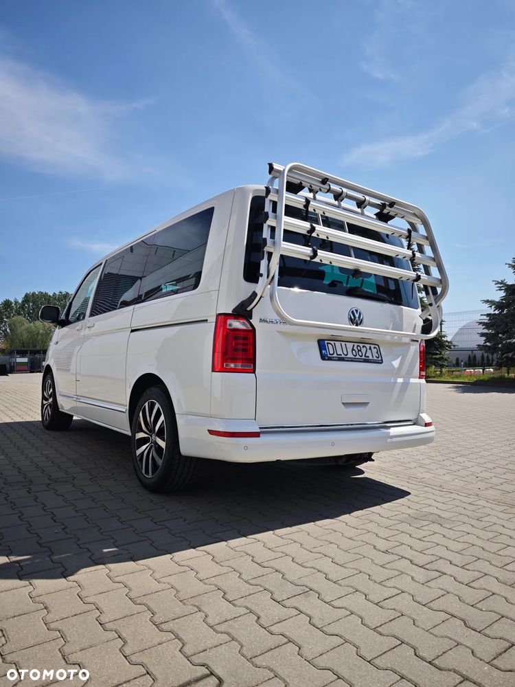 Volkswagen Multivan 2.0 BiTDI L1 Highline 4Motion - 10