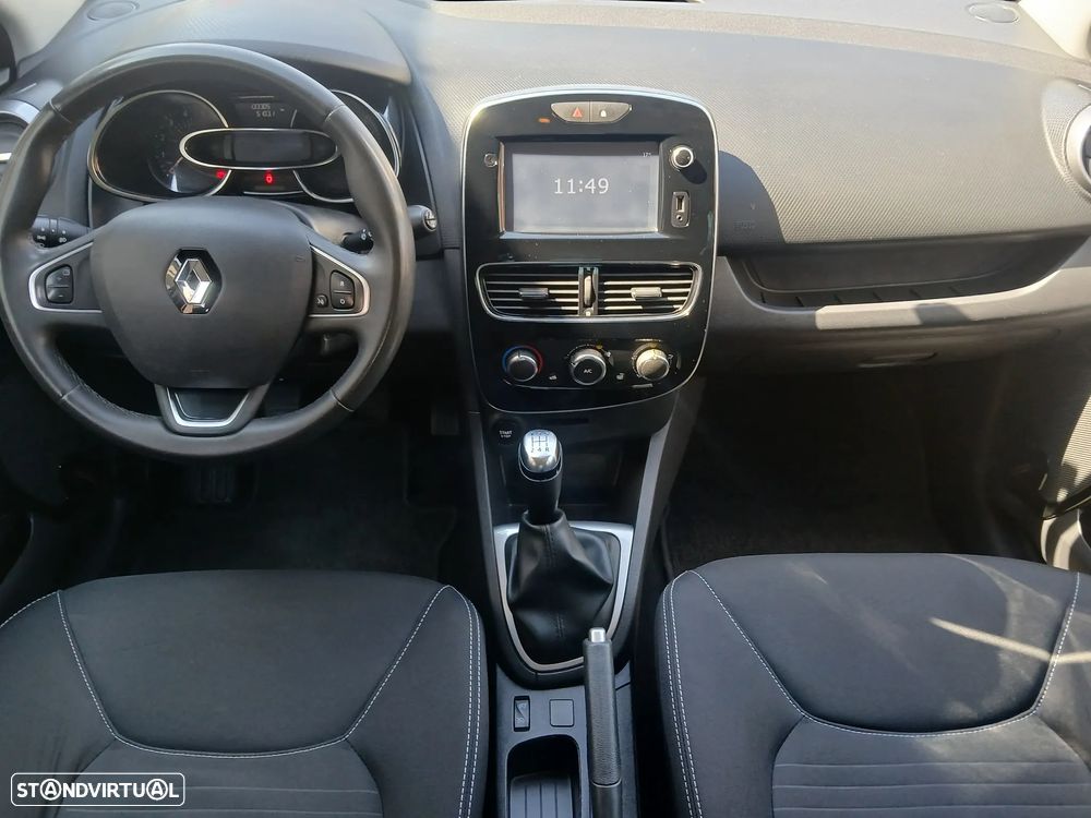 Renault Clio 1.5 dCi Limited - 15