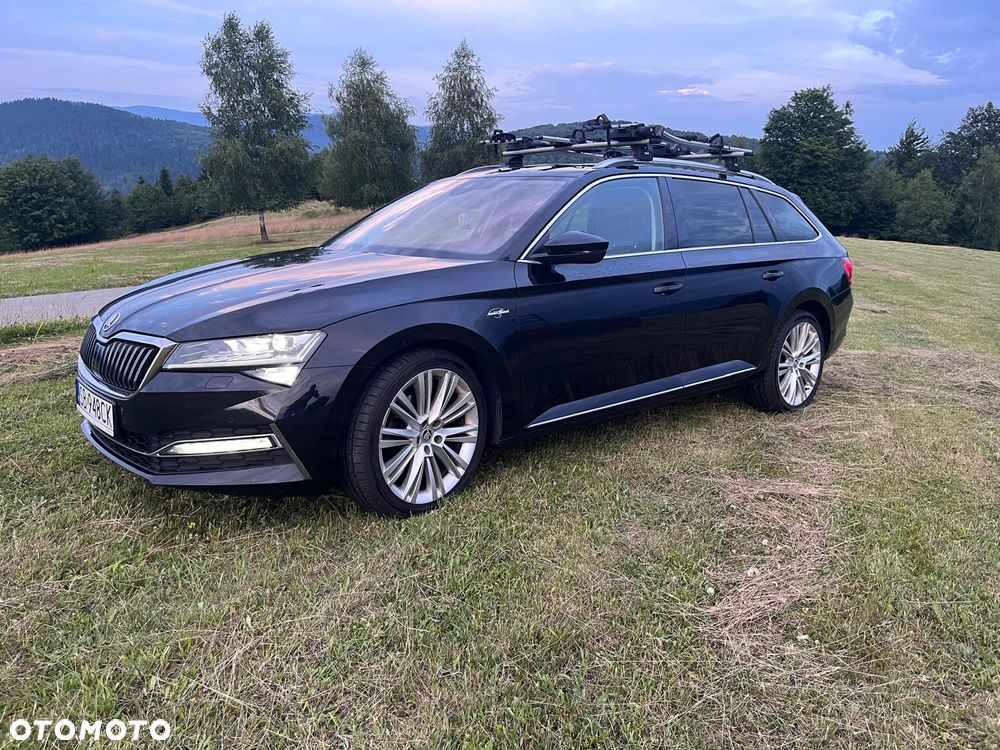 Skoda Superb 2.0 TDI SCR 4x4 L&K DSG - 2