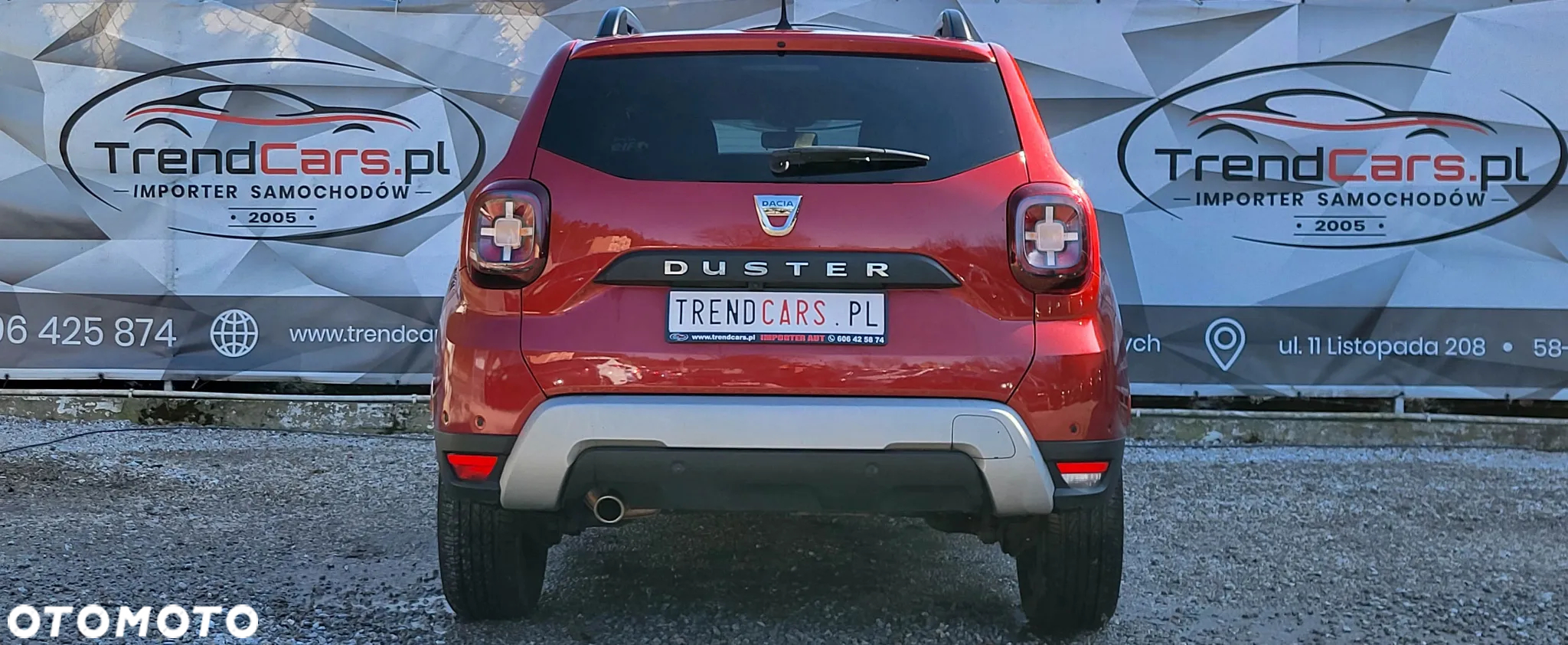 Dacia Duster 1.3 TCe FAP Techroad - 28