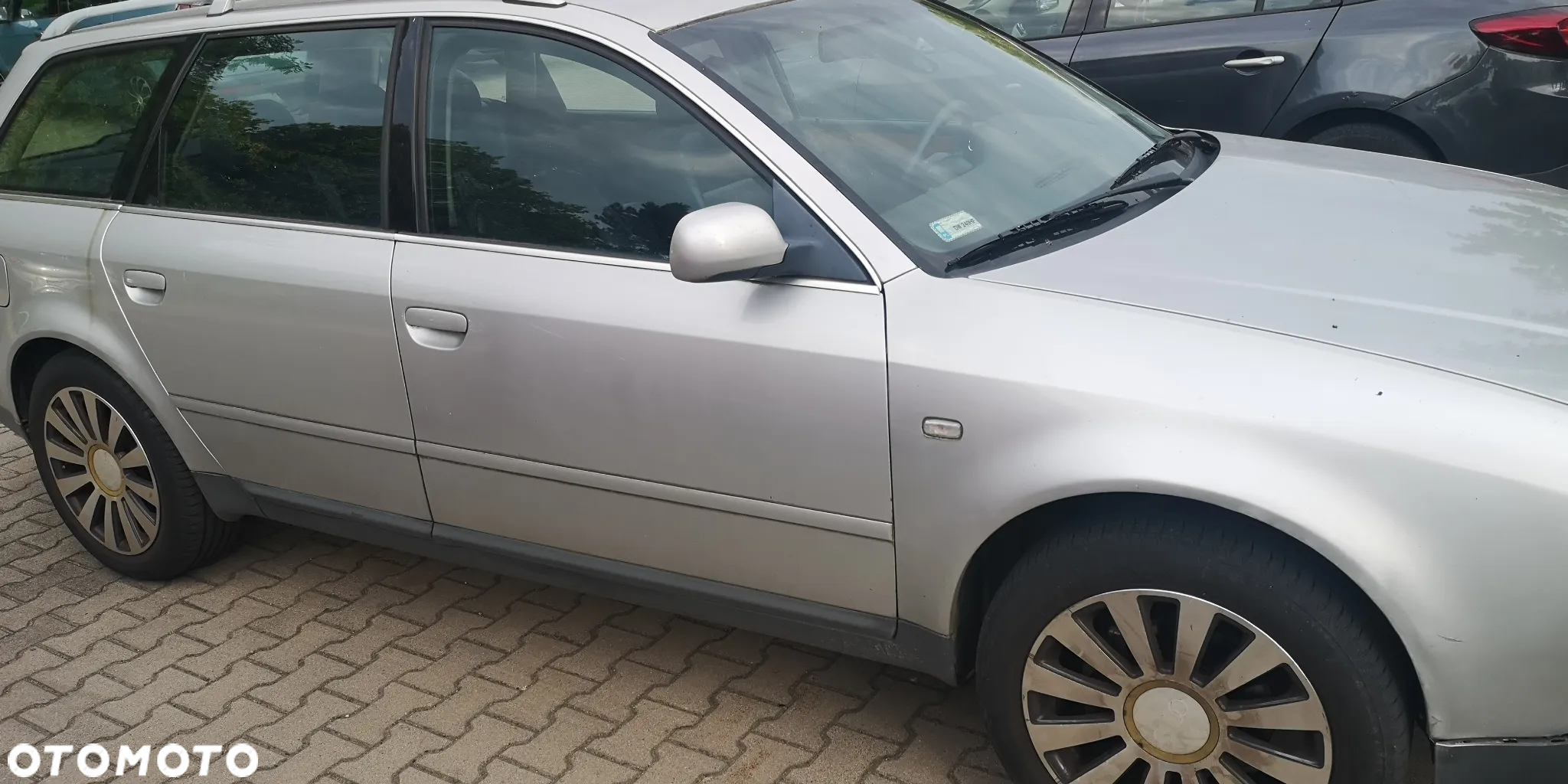 Audi A6 Avant 2.5 TDI - 6