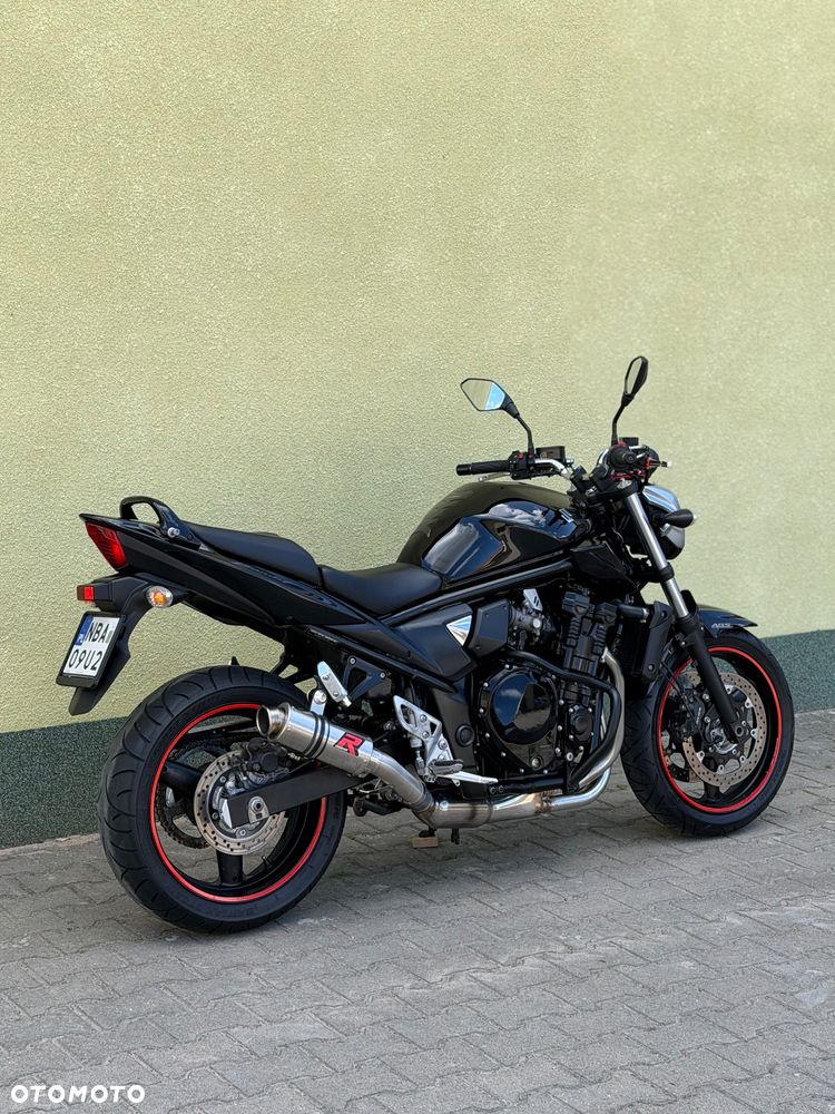 Suzuki Bandit - 10