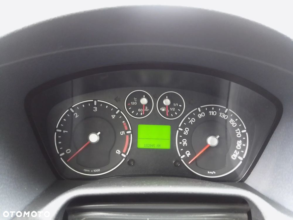 Ford Fusion 1.4 TDCI + - 14