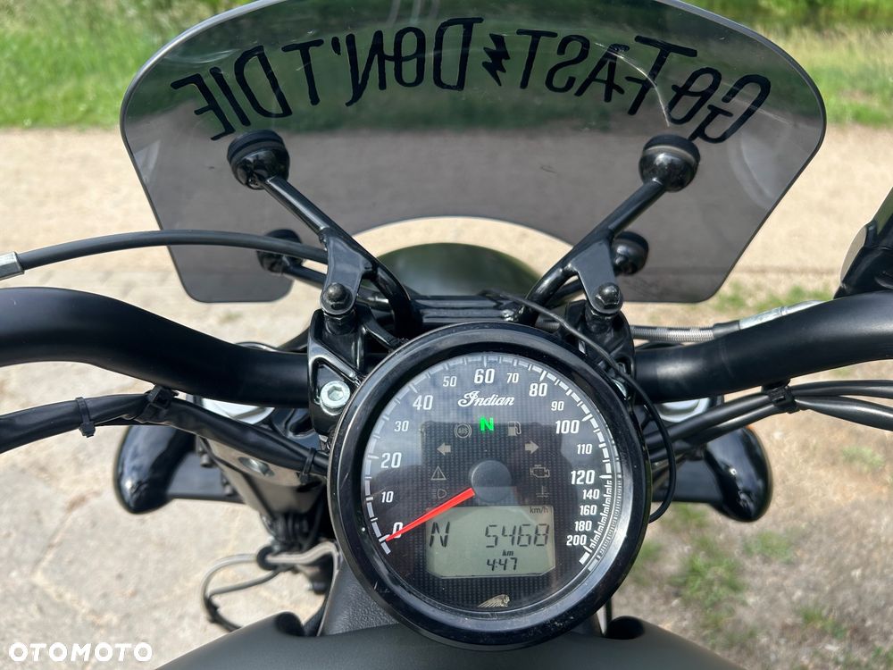 Indian Scout - 4