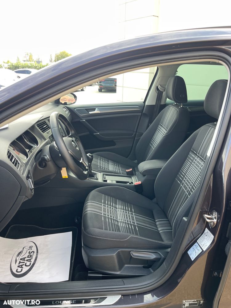 Volkswagen Golf 1.2 TSI BlueMotion Technology Lounge - 31
