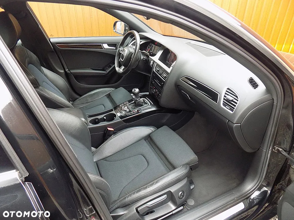 Audi A4 Avant 1.8 TFSI S line Sportpaket - 8