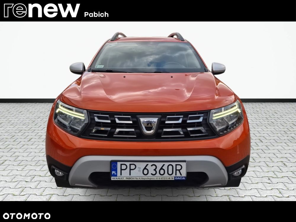 Dacia Duster 2022 photo 2