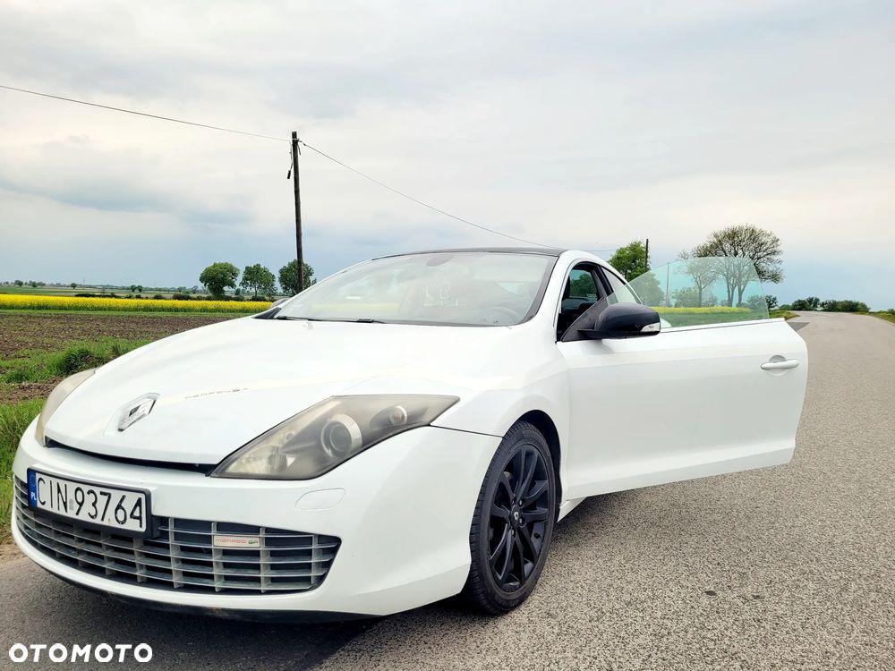 Renault Laguna dCi 150 FAP Monaco GP - 4