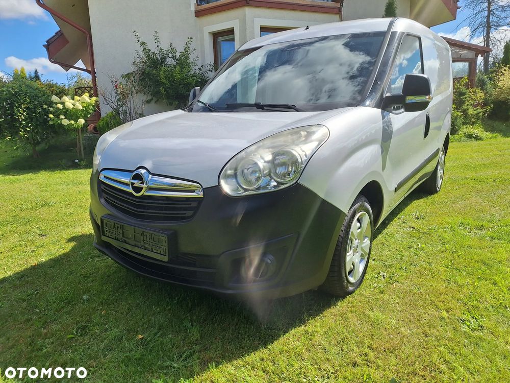Opel Combo - 15