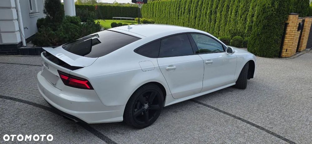 Audi A7 Sportback 2.0 TFSI S tronic - 7