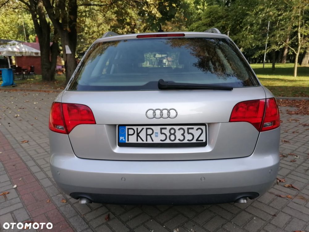 Audi A4 ver-avant-2-5-tdi-multitronic - 18
