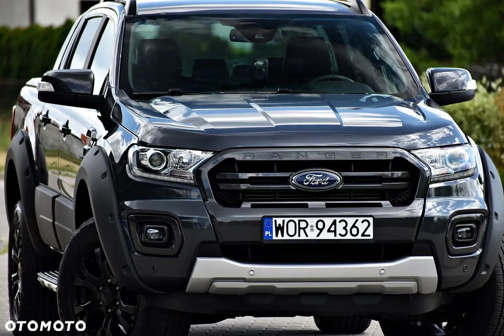 Ford Ranger 2.0 EcoBlue 4x4 DC Wildtrak - 11