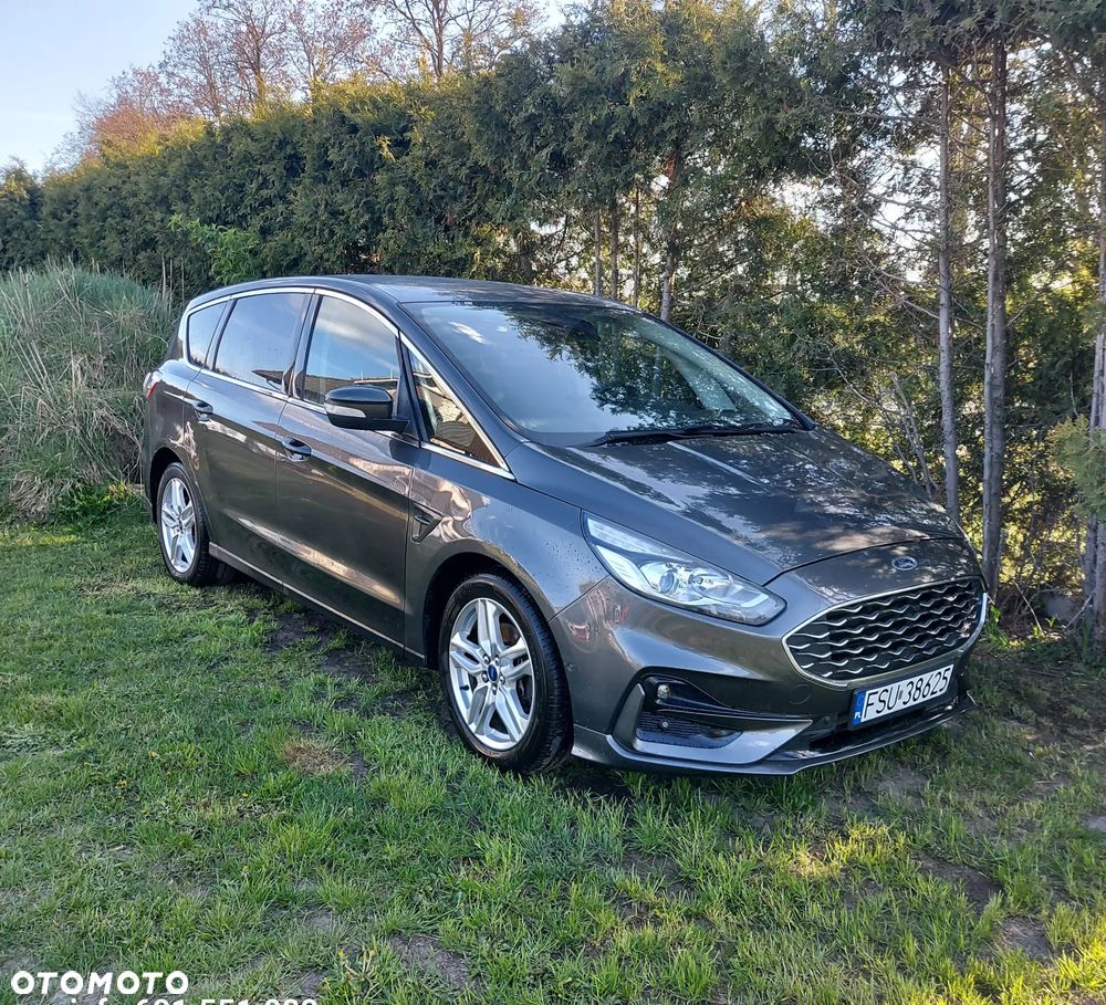 Ford S-Max 2.0 TDCi Titanium - 22