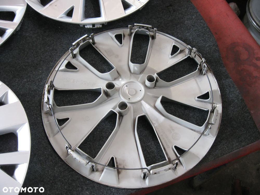 16 kolpaki volkswagen orginal - 3