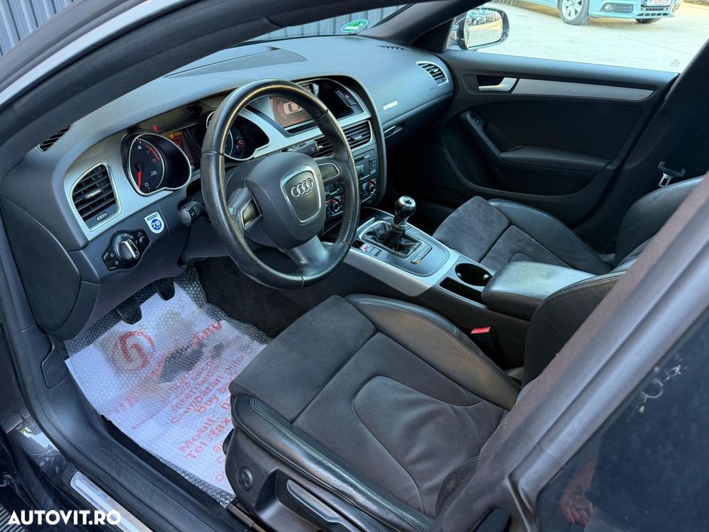 Audi A5 Limuzina - 7