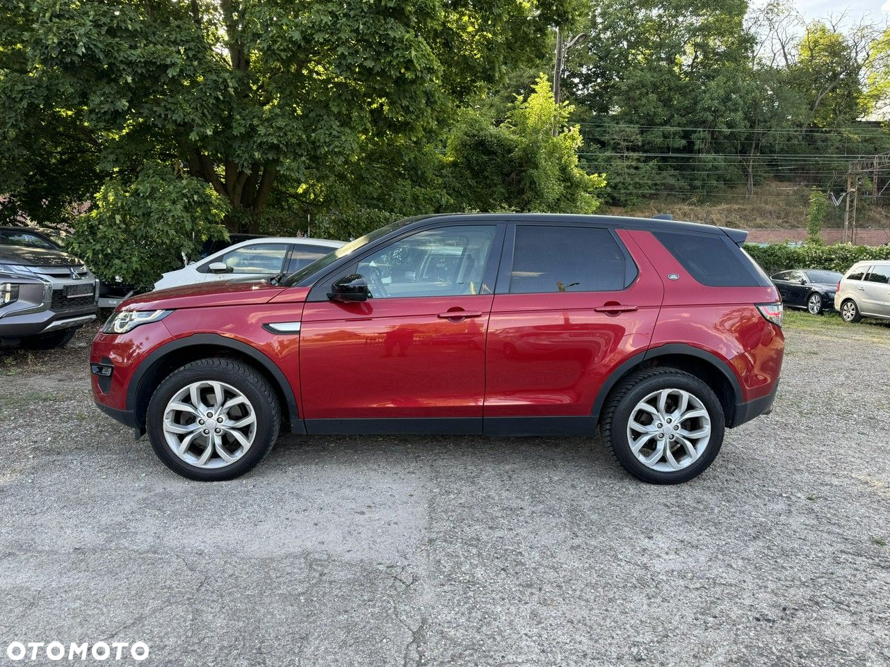 Land Rover Discovery Sport - 6