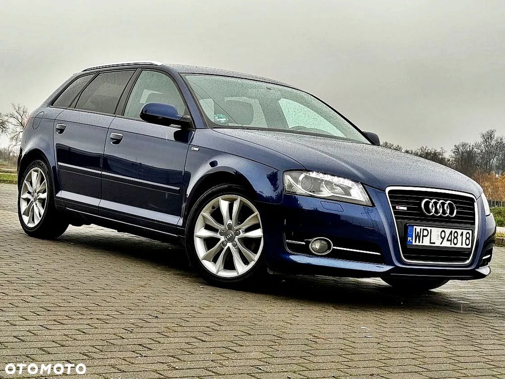 Audi A3 Sportback 2.0 TDI Ambition - 35