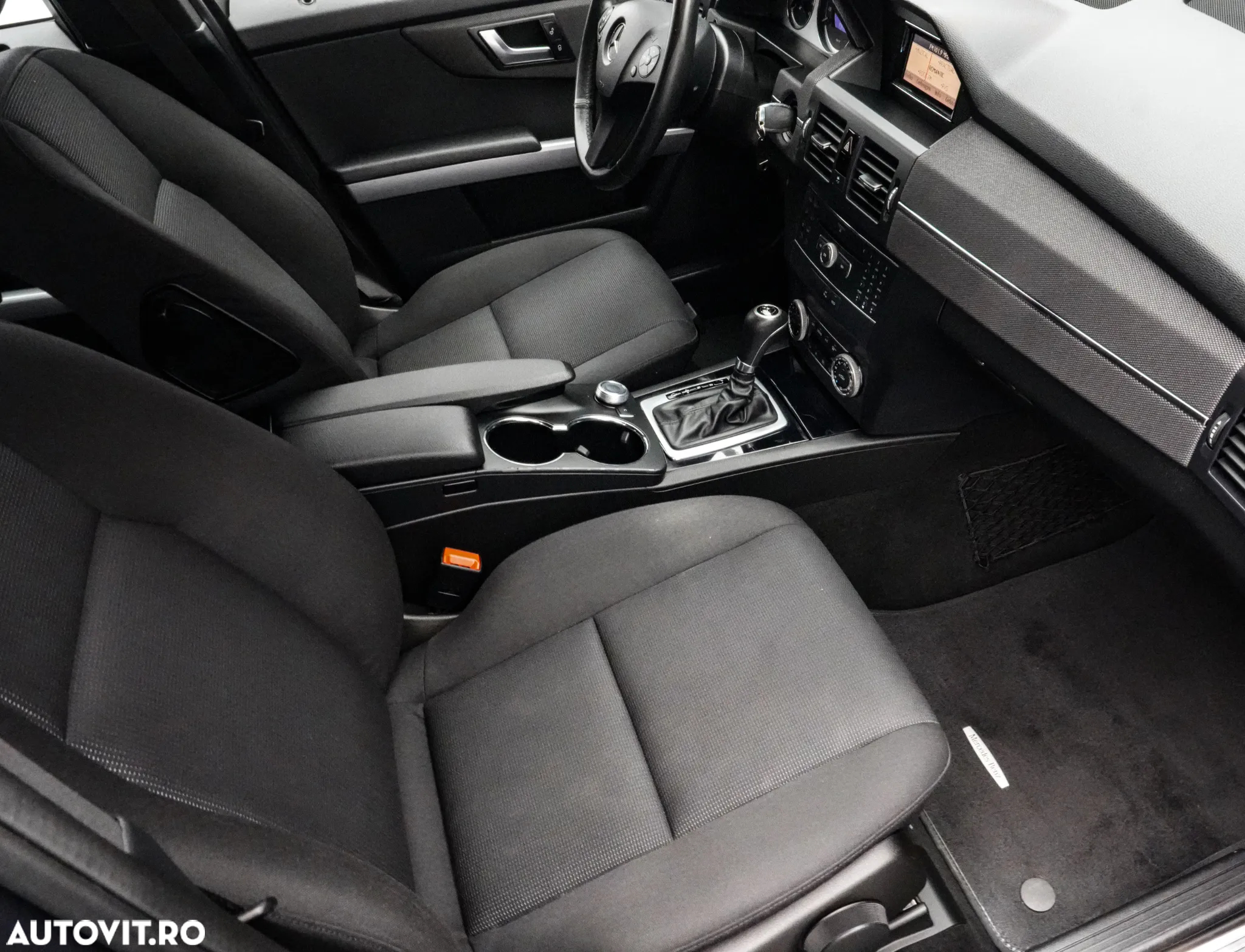 Mercedes-Benz GLK 220 CDI 4M BlueEfficiency Aut. - 10