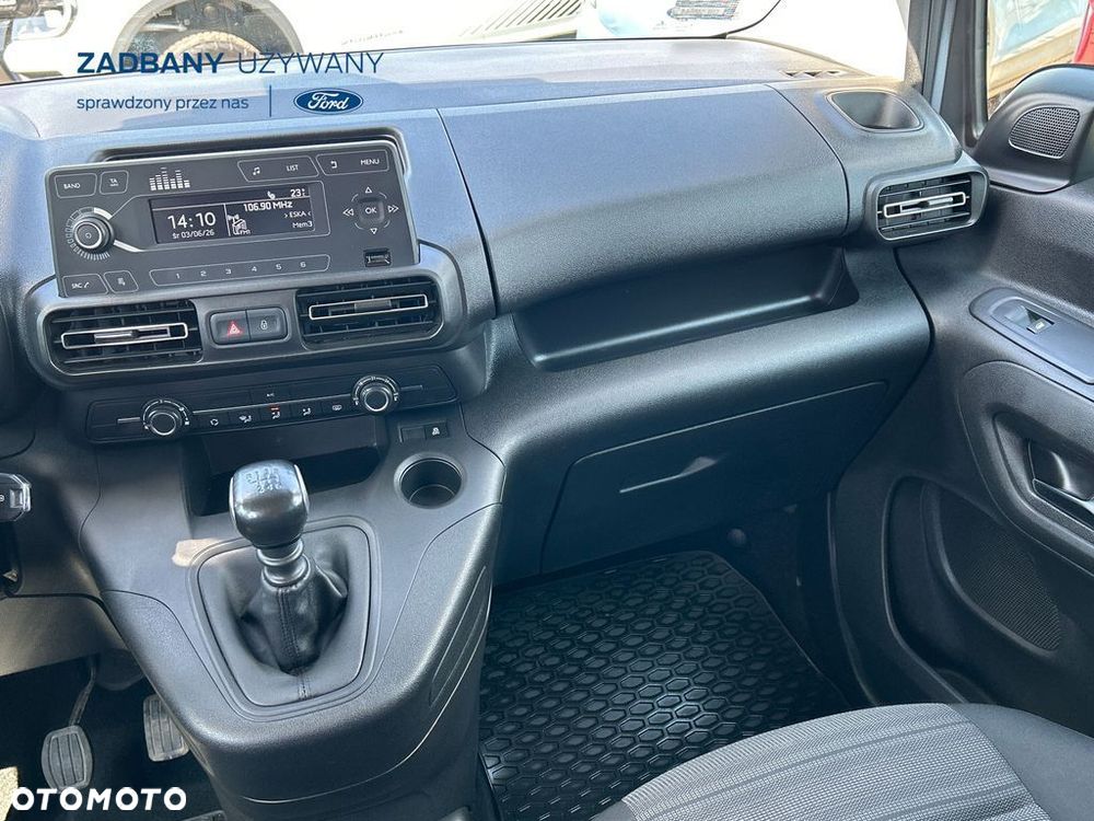 Opel Combo 1.2 Turbo Enjoy S&S - 9