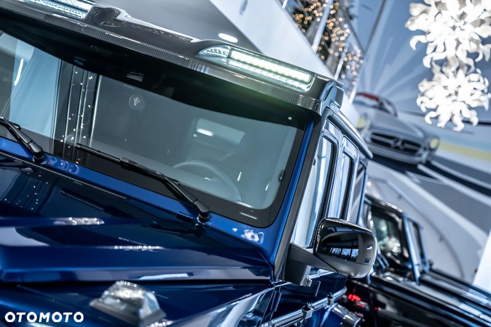 Mercedes-Benz Klasa G AMG 63 4x4 2 - 3