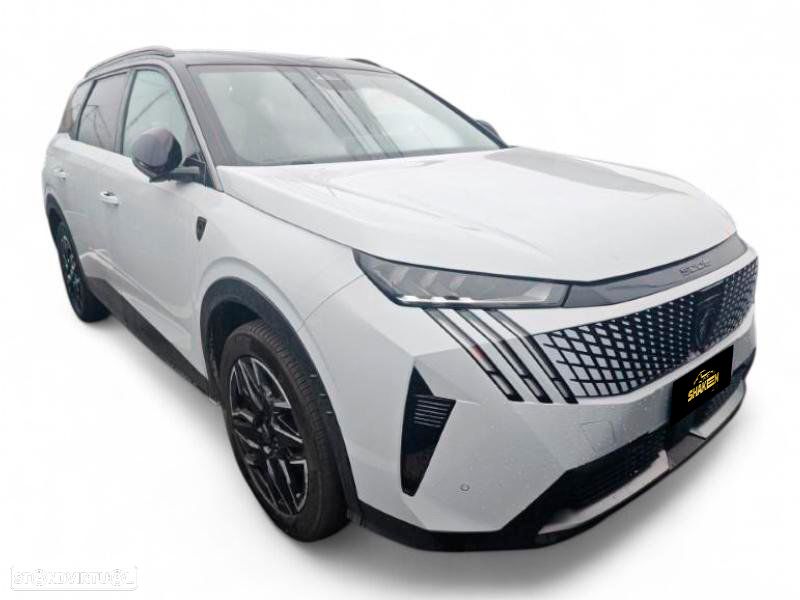 Peugeot 5008 Hybrid 136 e-DSC6 GT - 2