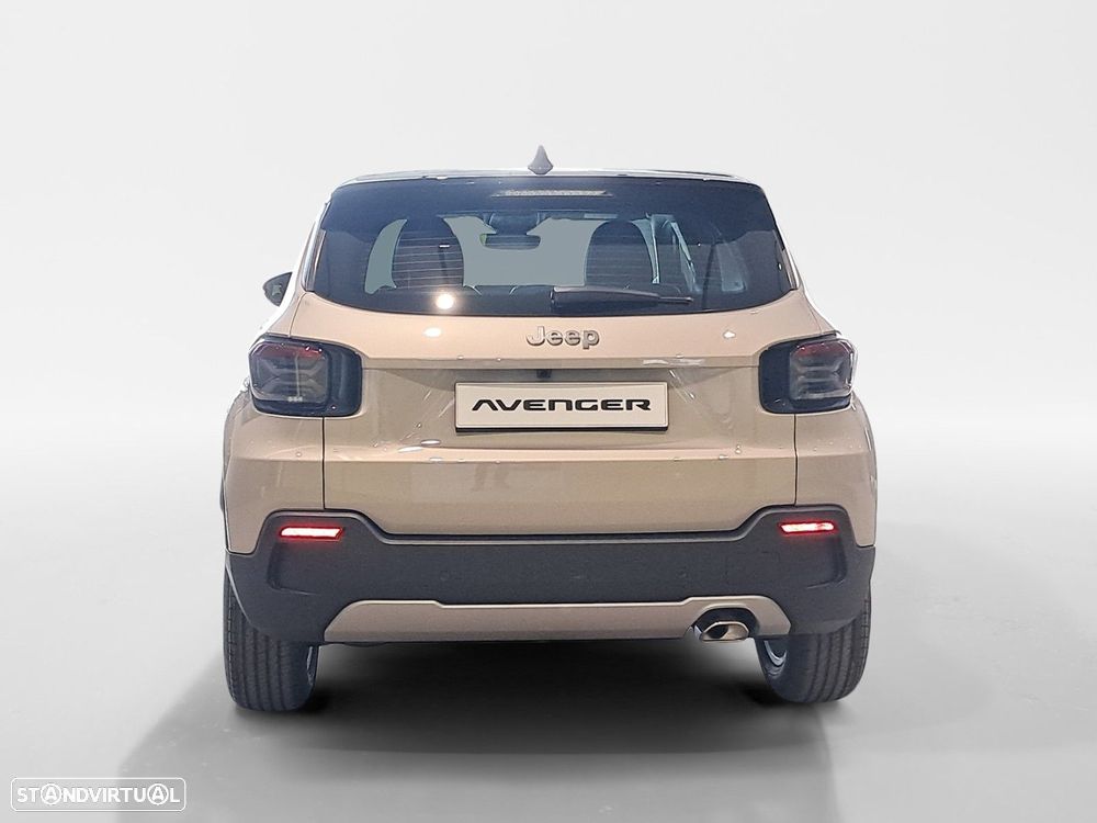 Jeep Avenger - 4