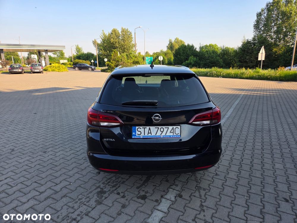 Opel Astra - 6