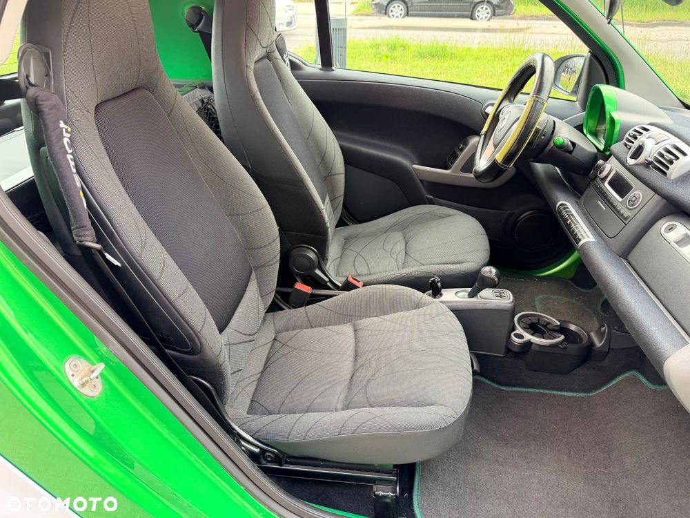 Smart Fortwo electric drive passion - 12